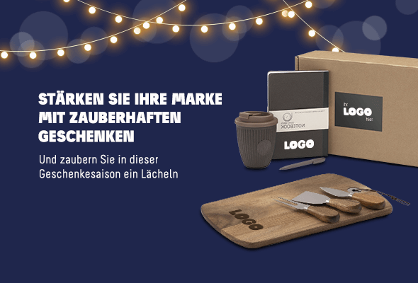 Geschenke zum Jahresende